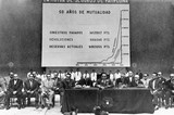 <div class=lightGallery-captions><p></p><p>Imagen de la celebración de la Asamblea General de 1955 (50 aniversario de Mutua Navarra)</p><h4>Material cedido por 021 - MUTUA NAVARRA</h4><span>1955</span></div>